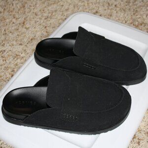 Hermes Mules - 7 (but fits a 5.5) brand new